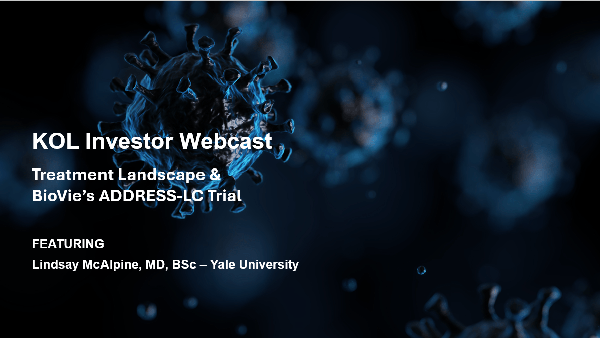 Long COVID scientific webcast