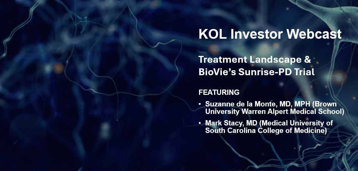 Parkinson’s disease scientific event