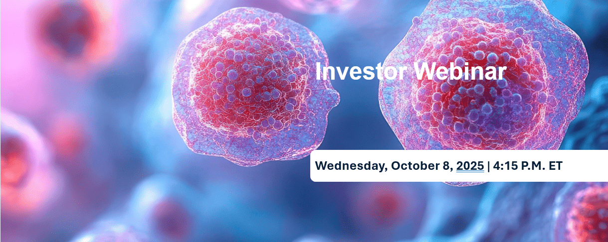 BioVie investor event presentation