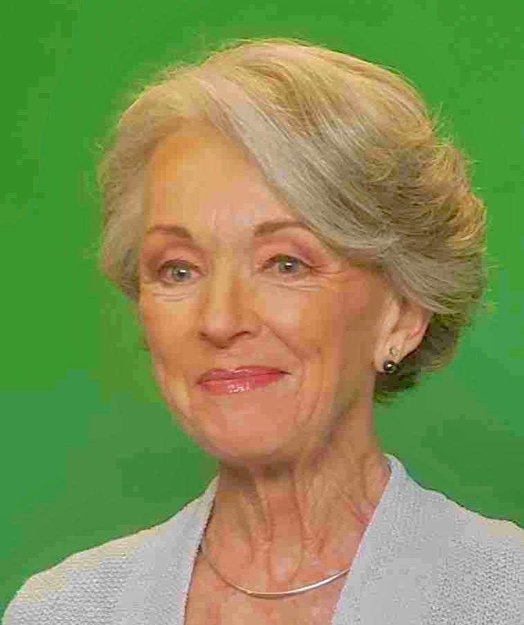 Portrait of Amy Chappell, MD, FAAN