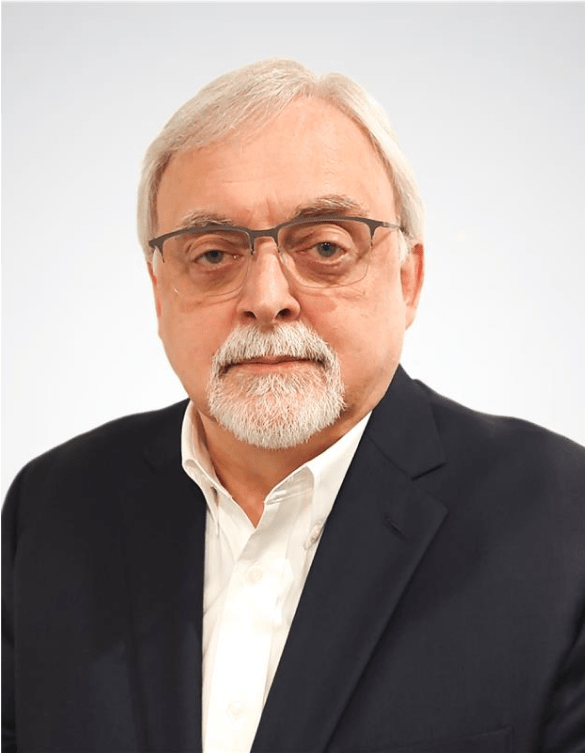 Portrait of David Morse, PhD