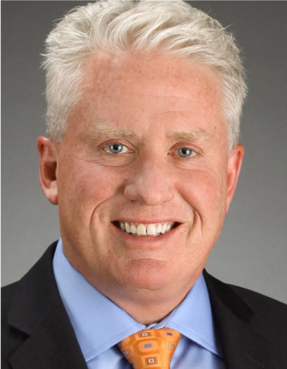 Portrait of Jim Lang