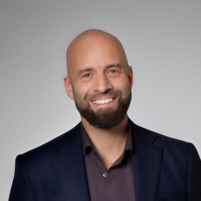 Portrait of Kameel Farag