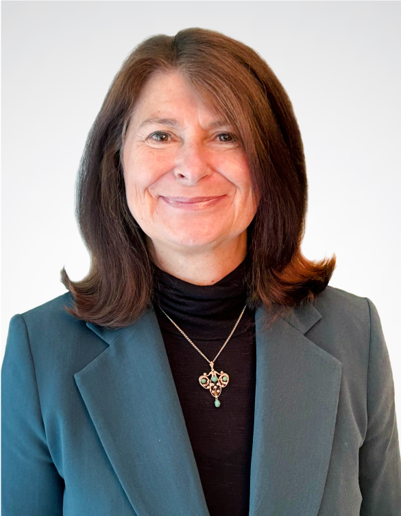 Portrait of Penelope Markham, PhD