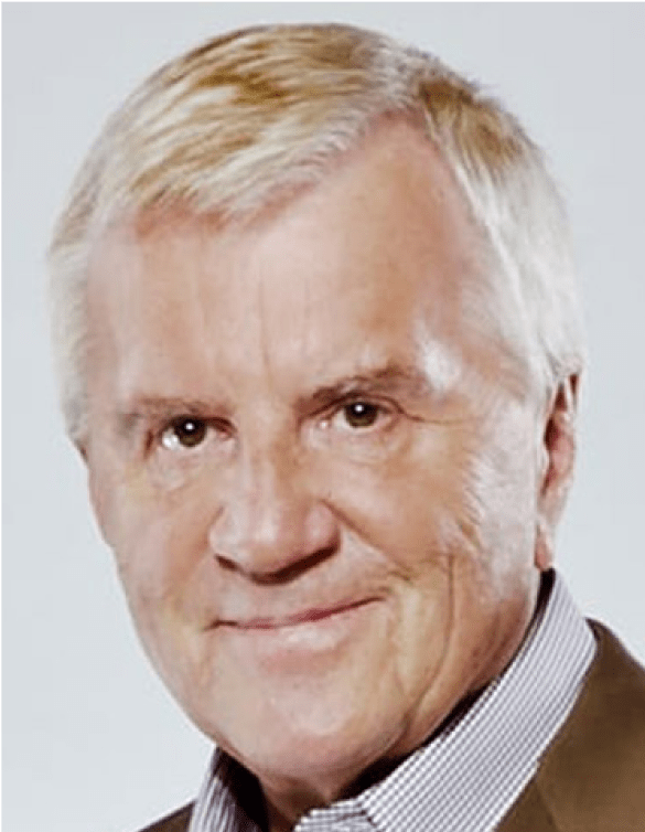 Portrait of Sig Rogich