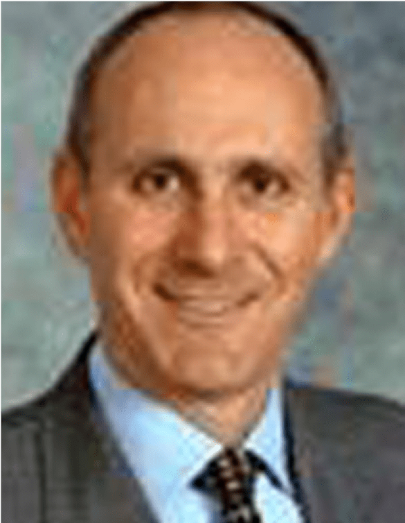 Portrait of Michael Sherman, JD