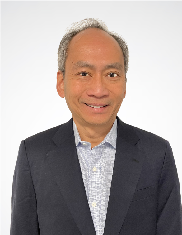 Portrait of Cuong Do