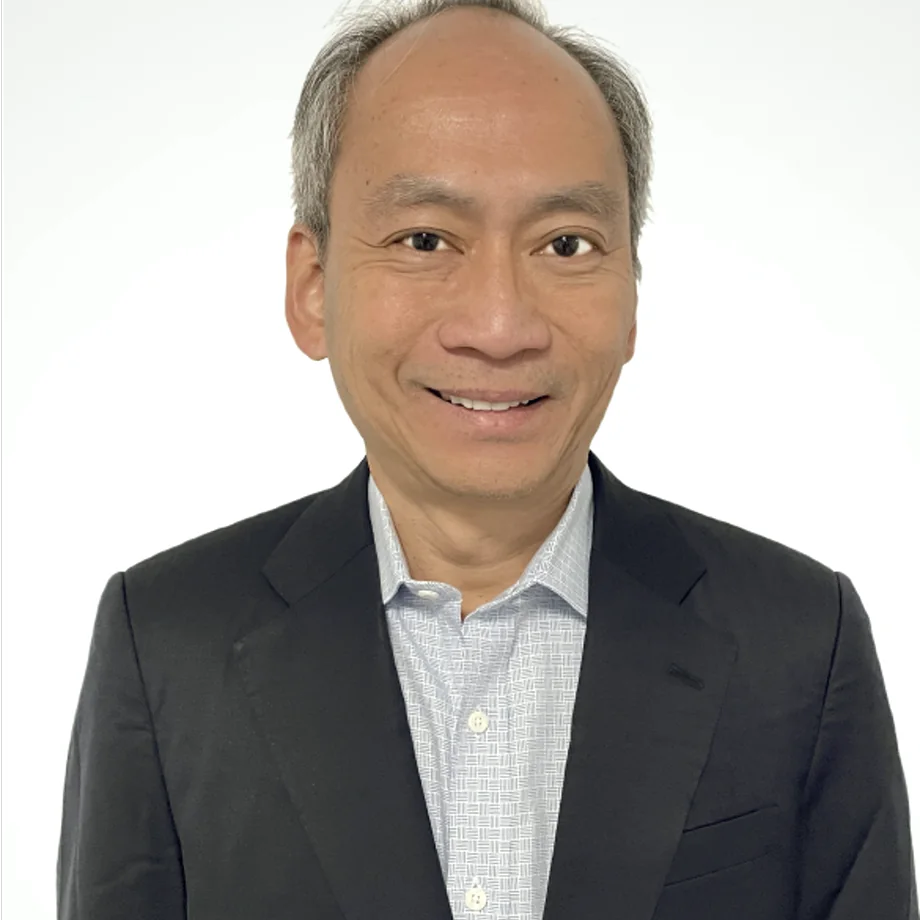 Portrait of Cuong Do